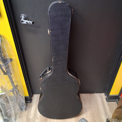 1970's Stella Harmony H913 12-String Acoustic Guitar - Natural w/ Hard Case (USED) "Made In USA"