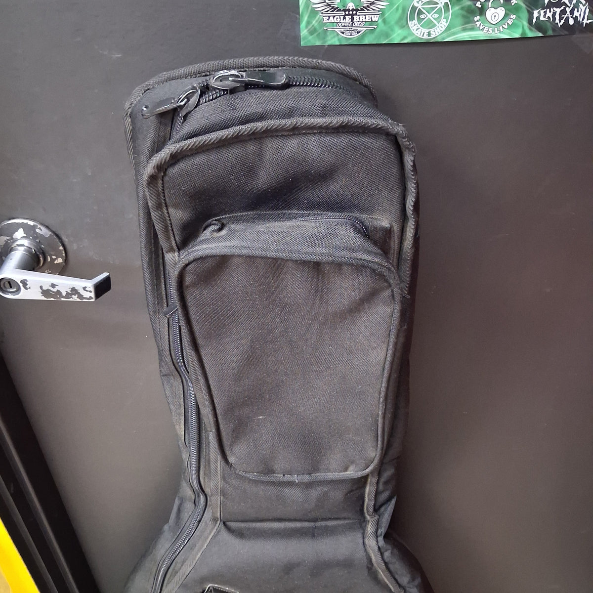 Guitar Research Acoustic Guitar Gig Bag - Black (USED)