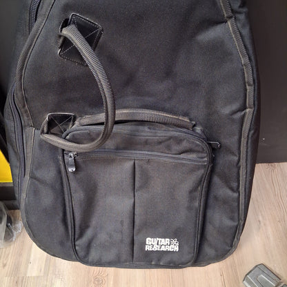Guitar Research Acoustic Guitar Gig Bag - Black (USED)
