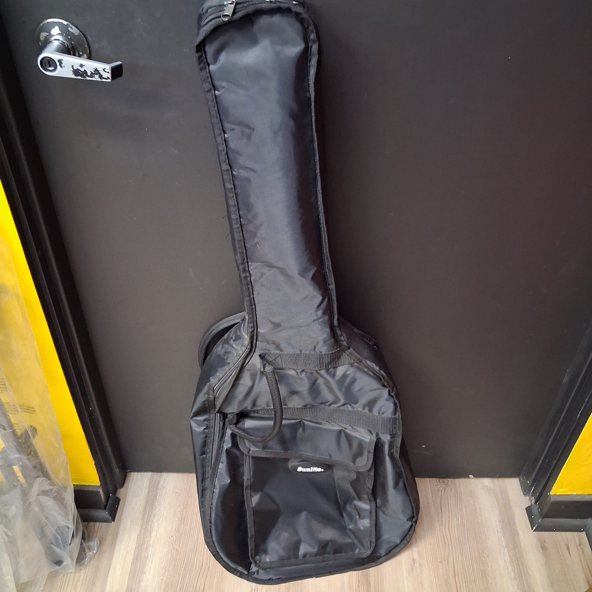 Sunlite Classical Guitar Gig Bag - Black (USED)