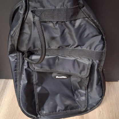 Sunlite Classical Guitar Gig Bag - Black (USED)