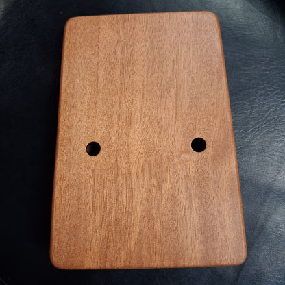 Kalimba W-17T 17- Key - Solid Koa Wood w/ Accessories