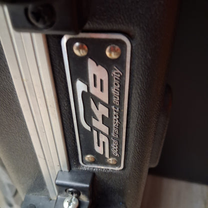 SKB Electric Guitar Resin Case - Black (USED)