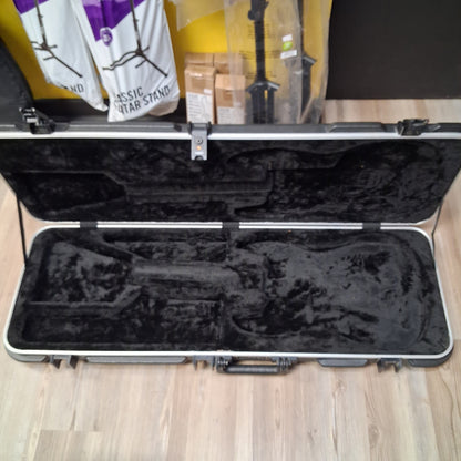 SKB Electric Guitar Resin Case - Black (USED)