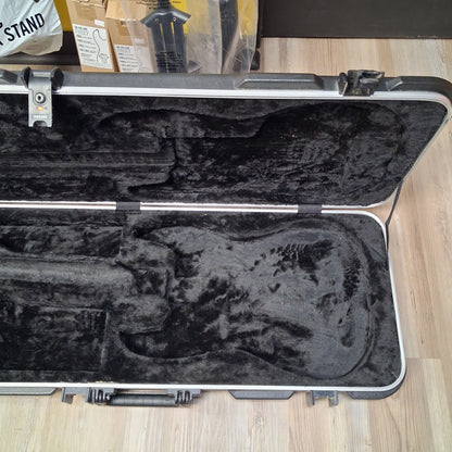 SKB Electric Guitar Resin Case - Black (USED)