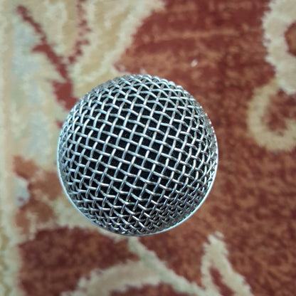 Shure SM58 Dynamic Microphone w/ Pouch & Manual (USED)