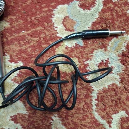 Realistic Highball 2 Dynamic Microphone w/ Pouch (USED)