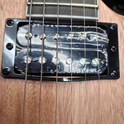 Jackson JS Series Dinky Arch Top JS22 DKA, Amaranth Fingerboard - Natural Oil SN# CWJ26032520 (B-Stock) "Slightly Warped Pickup Cover"