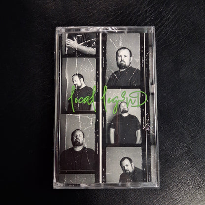 3D BEATS - Local Legend Cassette Tape