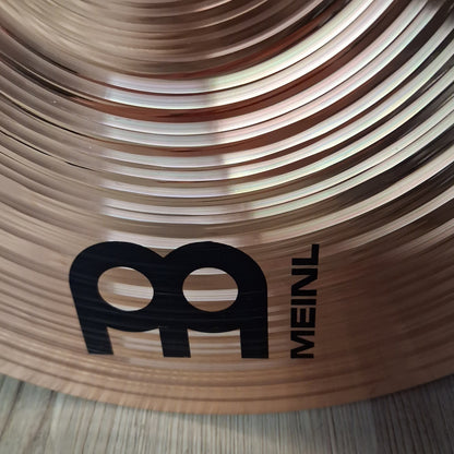 Meinl HCS Bronze 13" Hi-Hats "Pair" (USED) "Made In Germany"
