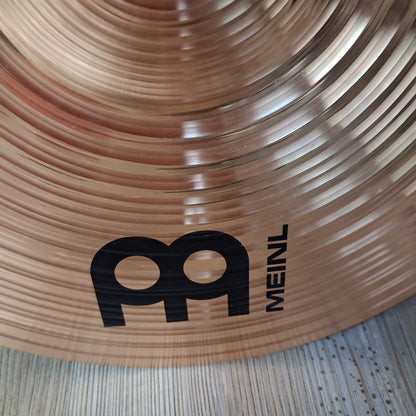 Meinl HCS Bronze 13" Hi-Hats "Pair" (USED) "Made In Germany"