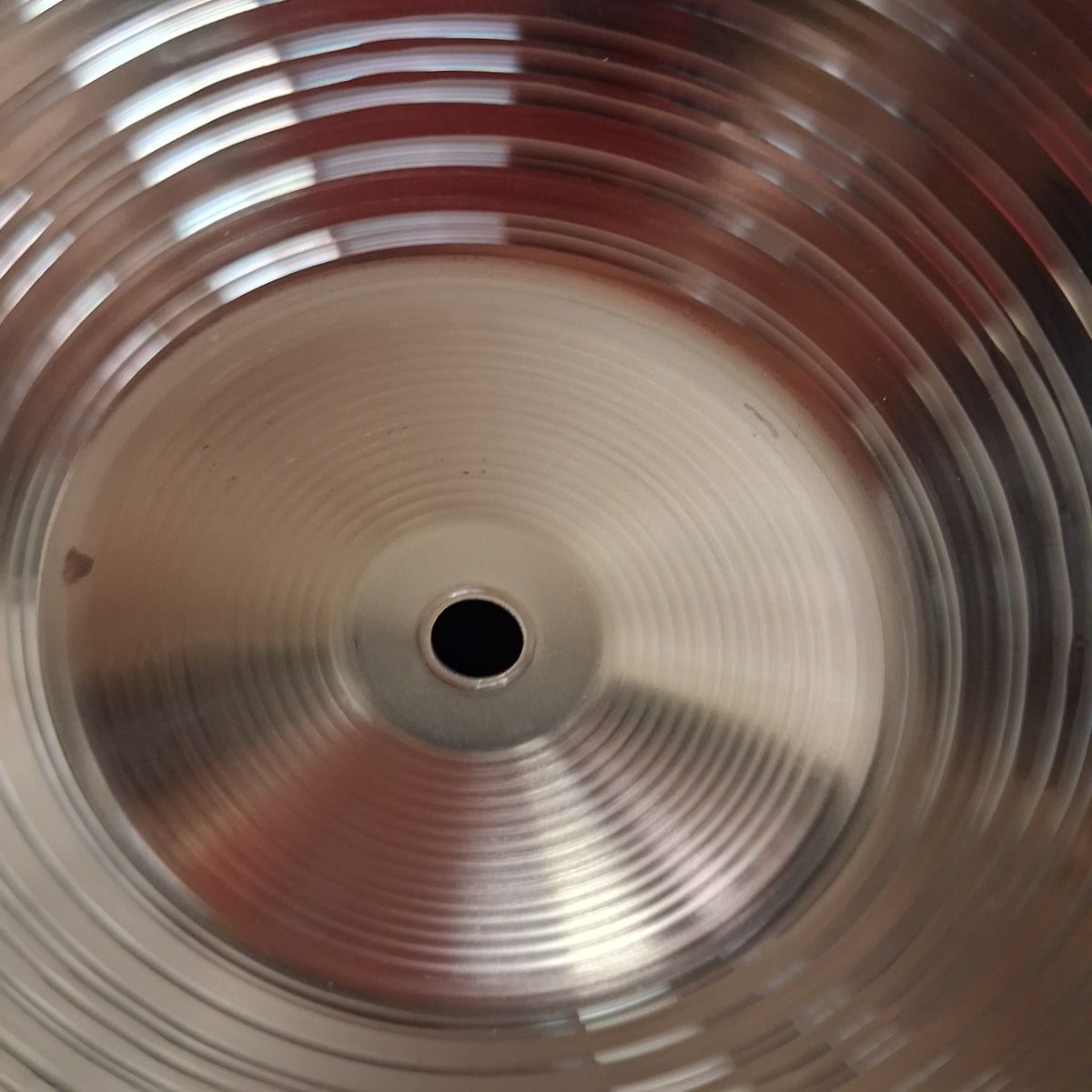 Meinl HCS Bronze 13" Hi-Hats "Pair" (USED) "Made In Germany"