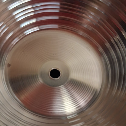 Meinl HCS Bronze 13" Hi-Hats "Pair" (USED) "Made In Germany"