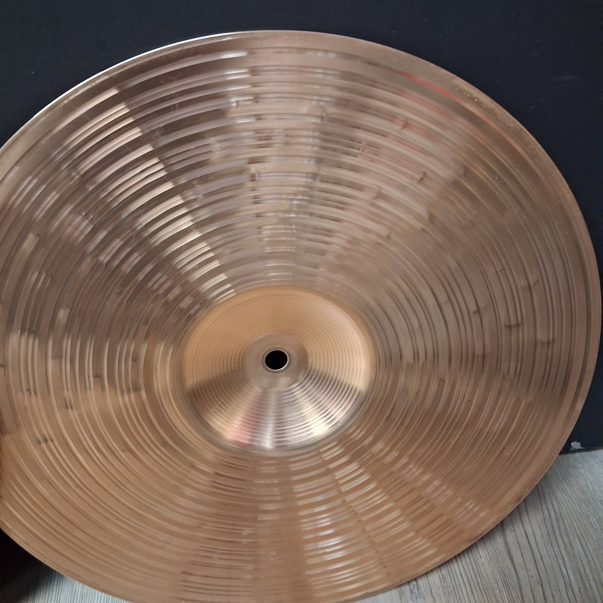 Meinl HCS Bronze 13" Hi-Hats "Pair" (USED) "Made In Germany"