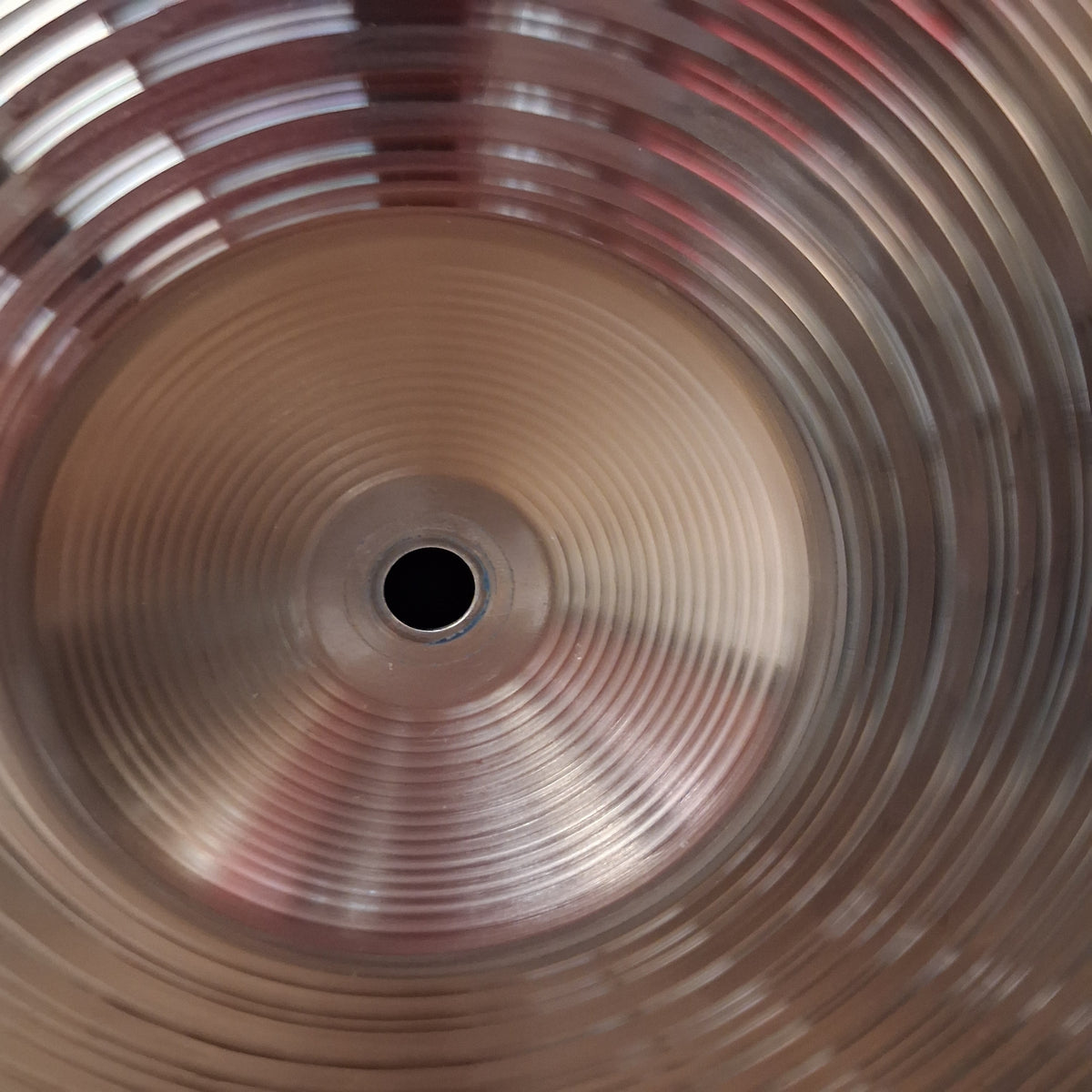 Meinl HCS Bronze 13" Hi-Hats "Pair" (USED) "Made In Germany"