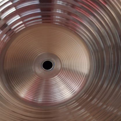 Meinl HCS Bronze 13" Hi-Hats "Pair" (USED) "Made In Germany"