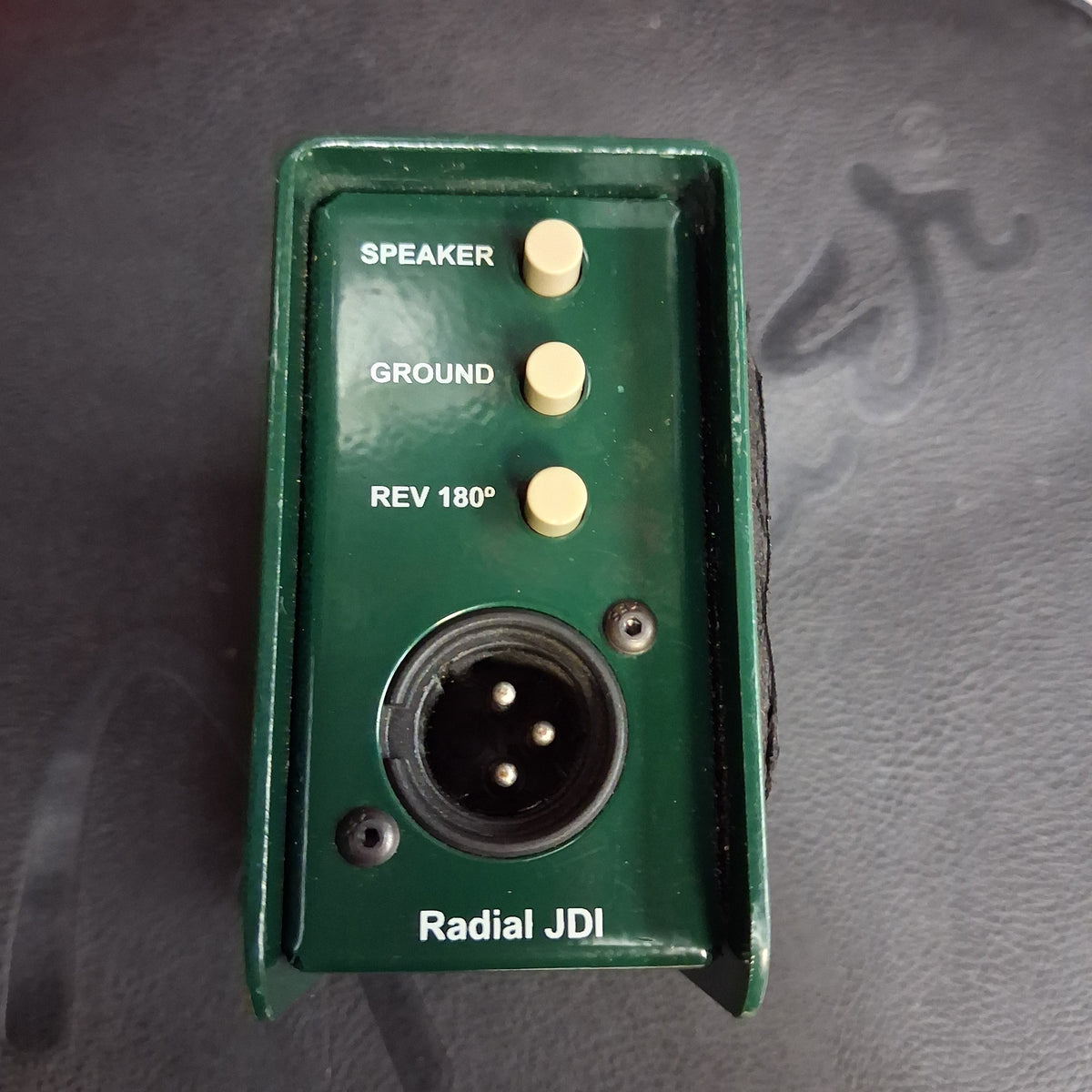 Radial Engineering JDI Passive Direct Box (USED) "Made In Canada"