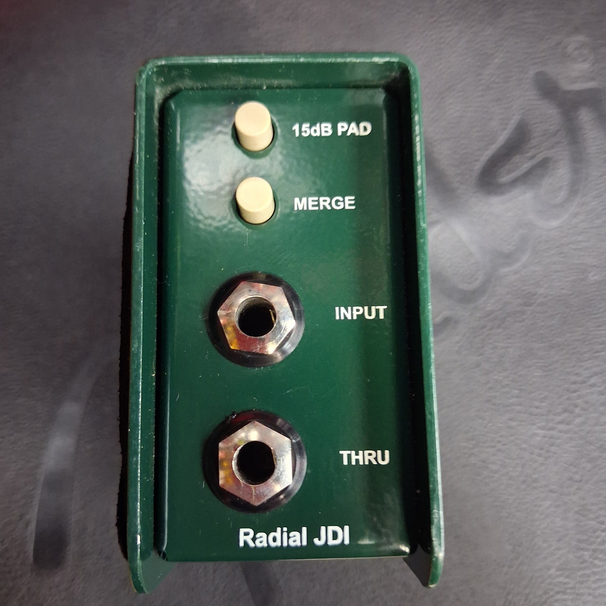 Radial Engineering JDI Passive Direct Box (USED) "Made In Canada"