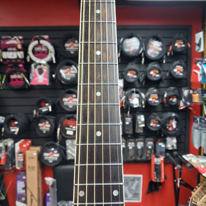 2000's Segovia AG-8C Acoustic/Electric Guitar – Natural (USED) SN# YFRD0472