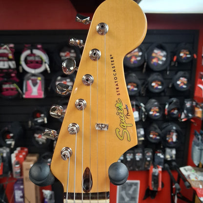 2016 Squire Classic Vibe Stratocaster '60s, Rosewood Fingerboard - 3-Color Sunburst SN# CGS1607887