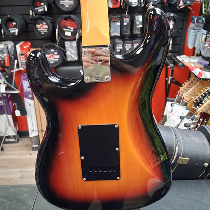 2016 Squire Classic Vibe Stratocaster '60s, Rosewood Fingerboard - 3-Color Sunburst SN# CGS1607887