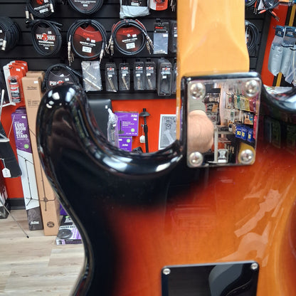 2016 Squire Classic Vibe Stratocaster '60s, Rosewood Fingerboard - 3-Color Sunburst SN# CGS1607887