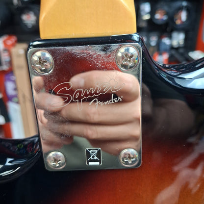 2016 Squire Classic Vibe Stratocaster '60s, Rosewood Fingerboard - 3-Color Sunburst SN# CGS1607887