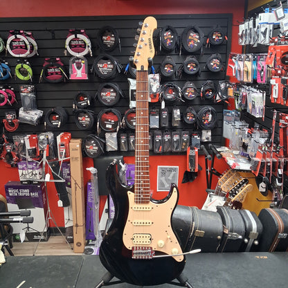 1997 Yamaha EG112 Electric Guitar - Black (USED) SN# Y7759705
