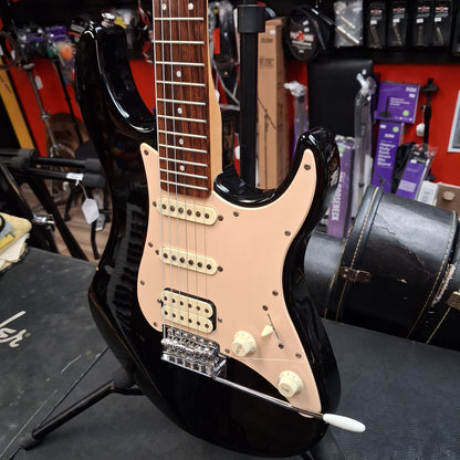 1997 Yamaha EG112 Electric Guitar - Black (USED) SN# Y7759705