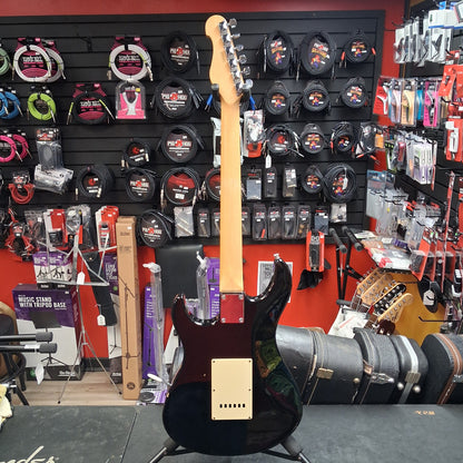 1997 Yamaha EG112 Electric Guitar - Black (USED) SN# Y7759705