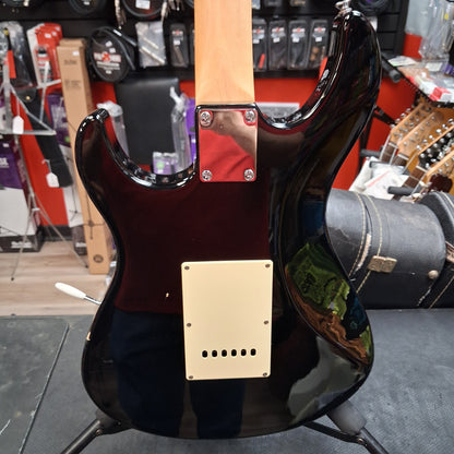 1997 Yamaha EG112 Electric Guitar - Black (USED) SN# Y7759705