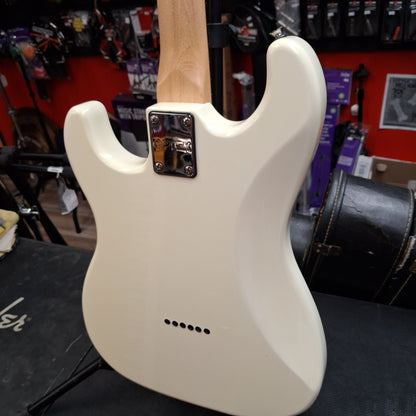 Fretlight 400 Series S Type Electric Guitar - White (USED)