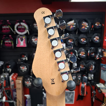 Fretlight 400 Series S Type Electric Guitar - White (USED)
