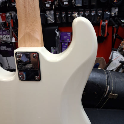 Fretlight 400 Series S Type Electric Guitar - White (USED)