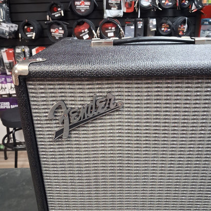 2017 Fender Rumble 100 (V3) Bass Amplifier 1x12" 100 Watts SN# ICTJ17357283