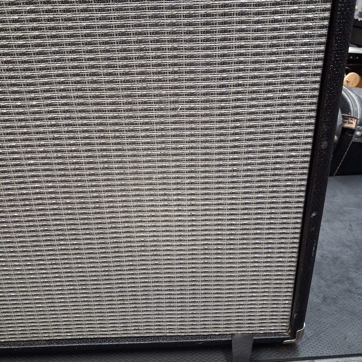 2017 Fender Rumble 100 (V3) Bass Amplifier 1x12" 100 Watts SN# ICTJ17357283