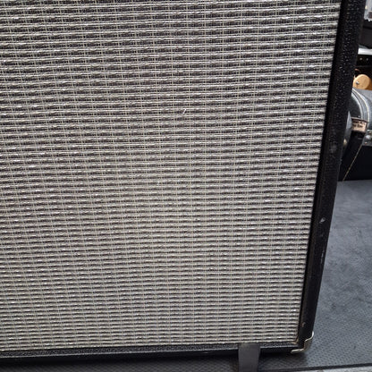 2017 Fender Rumble 100 (V3) Bass Amplifier 1x12" 100 Watts SN# ICTJ17357283