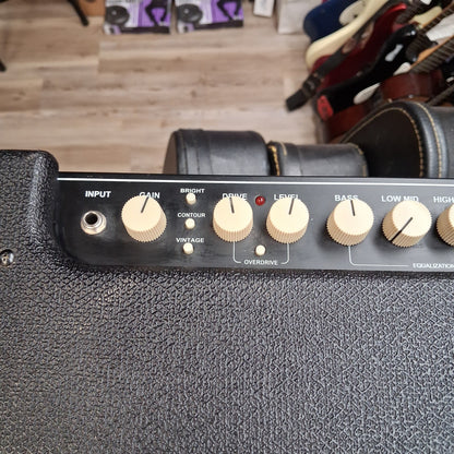 2017 Fender Rumble 100 (V3) Bass Amplifier 1x12" 100 Watts SN# ICTJ17357283
