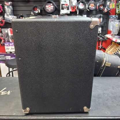 2017 Fender Rumble 100 (V3) Bass Amplifier 1x12" 100 Watts SN# ICTJ17357283