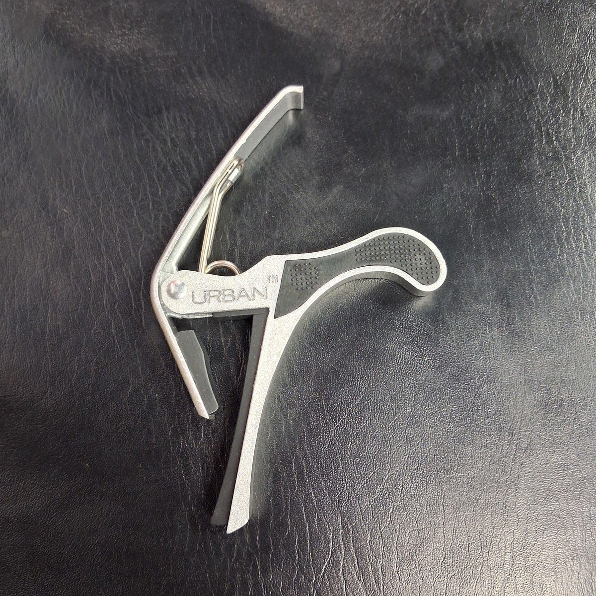 Keith Urban Guitar Capo - Silver/Black (USED)