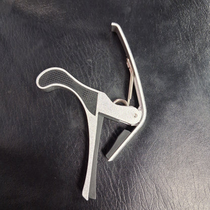 Keith Urban Guitar Capo - Silver/Black (USED)