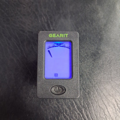 GEAR IT Clip-On Tuner - Black (USED)