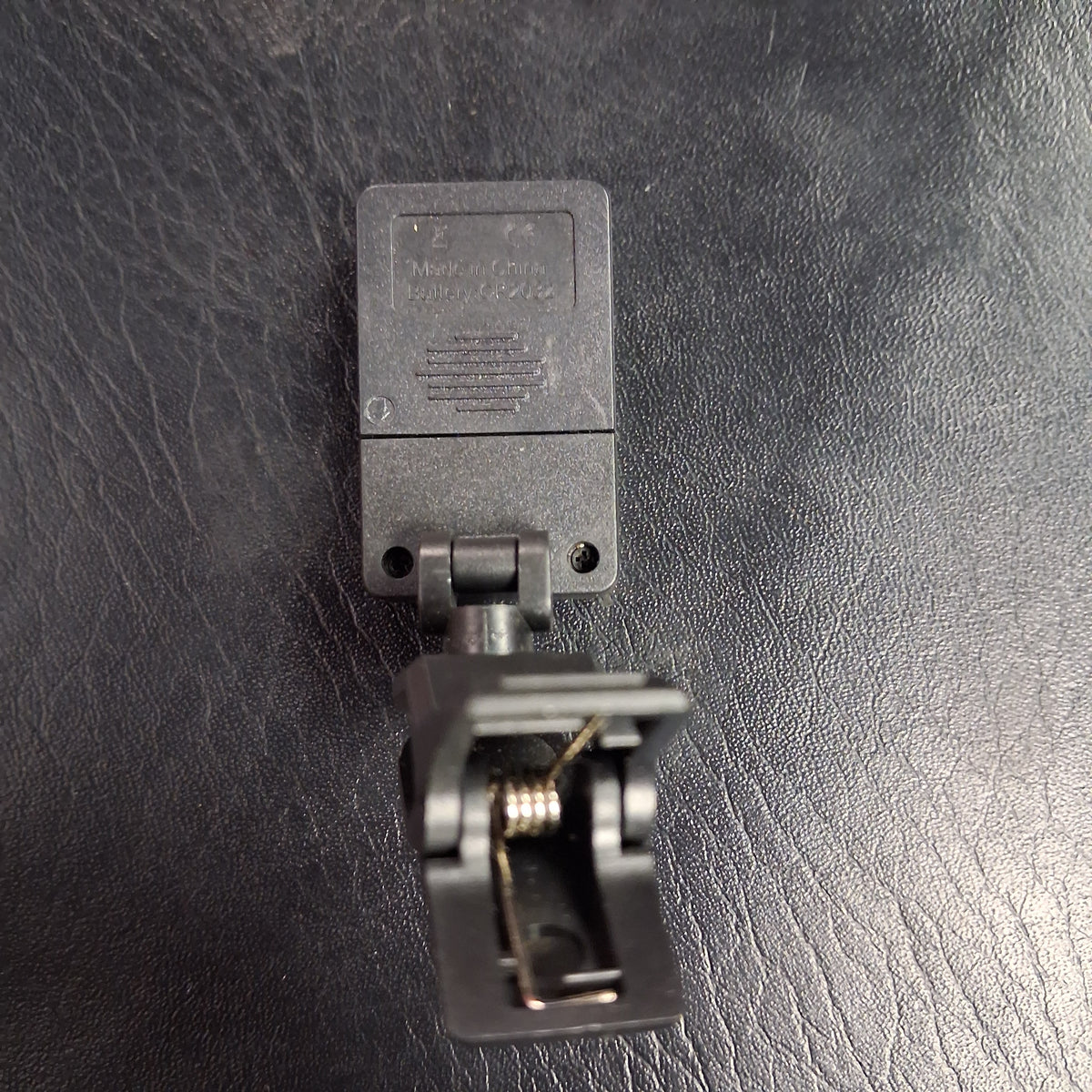 GEAR IT Clip-On Tuner - Black (USED)