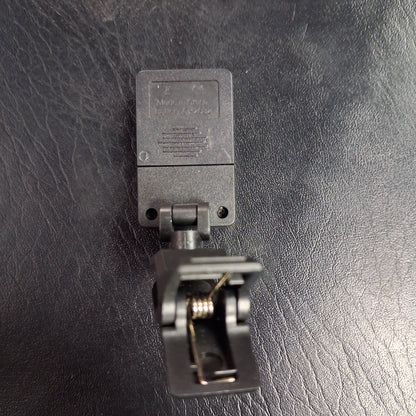 GEAR IT Clip-On Tuner - Black (USED)