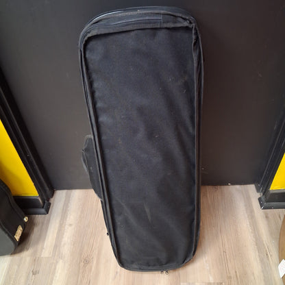Viola Case w/ Key - Black (USED)