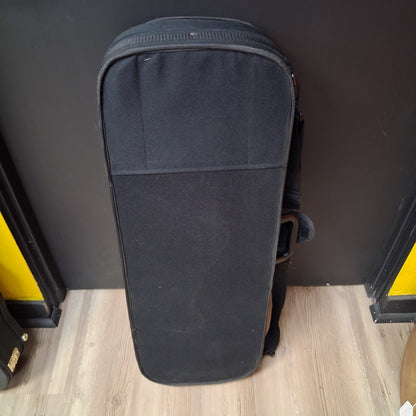Viola Case w/ Key - Black (USED)