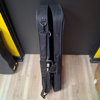 Viola Case w/ Key - Black (USED)