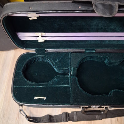 Viola Case w/ Key - Black (USED)