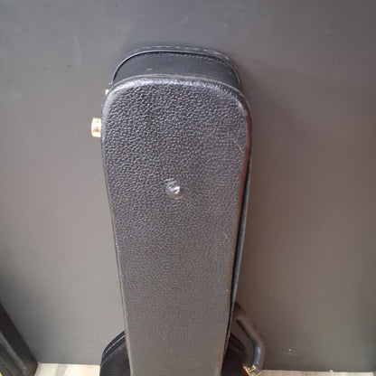 On-Stage GCU4001 Baritone Ukulele / 1/4" Sized Classical Guitar Hard Case - Black (USED)