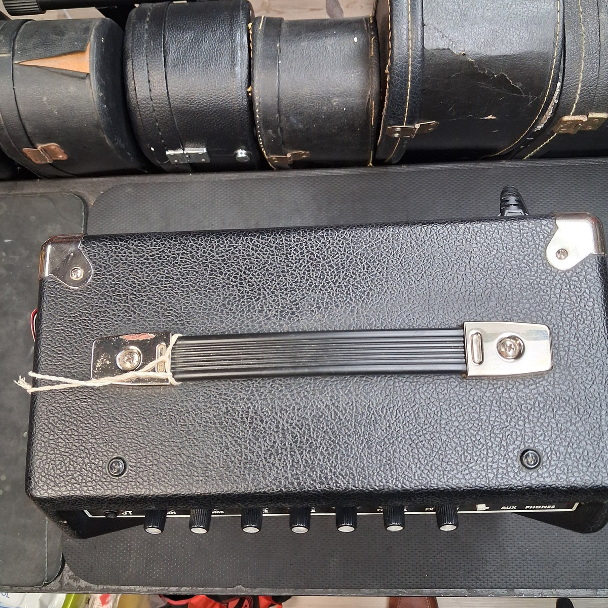 2021 Fender Champion 20 Amplifier 20-Watts, 1x8" SN# CGPC21006229